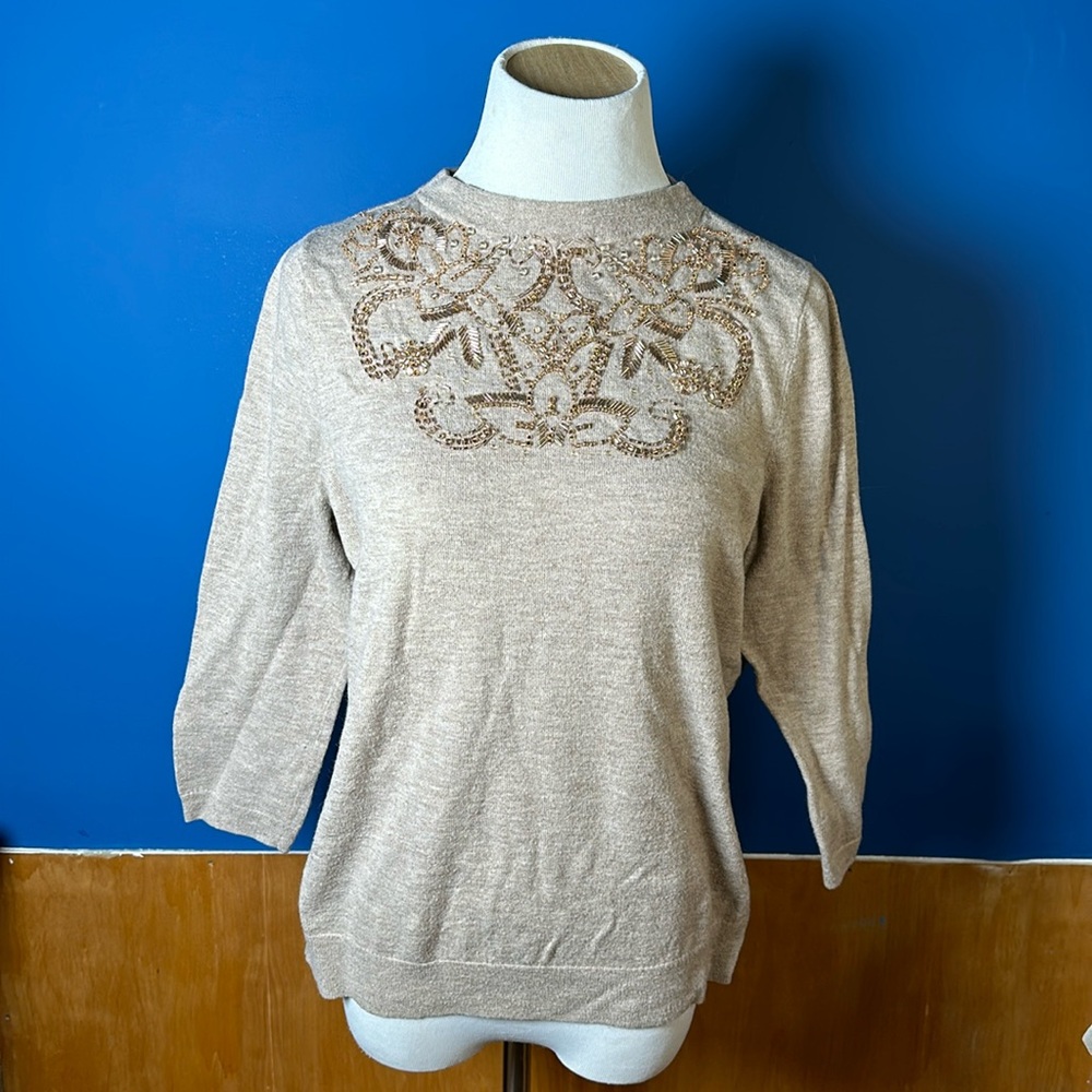 Talbots sweater